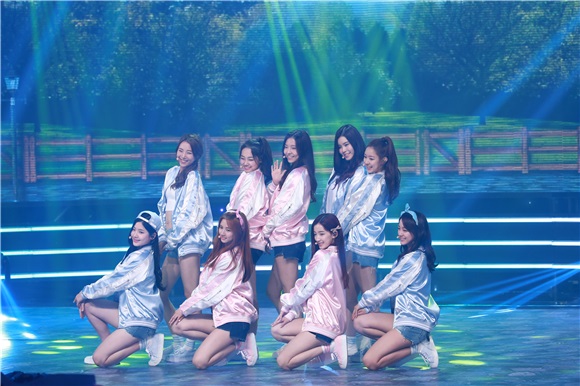 音乐电视节目《Show Champion》在首尔举行