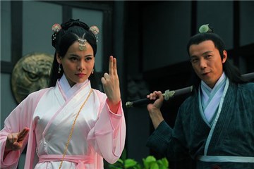 (《滚出来,凶手》剧照 图/灵思传奇提供)