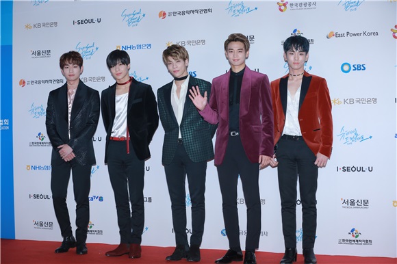 Super Seoul Dream Concert」今晚开唱 众偶像团体亮相