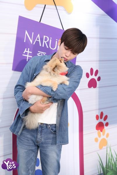 〈Yes 台北现场〉毕书尽因宠物女儿放宽交友条件 女友可以有口臭不能有狐臭