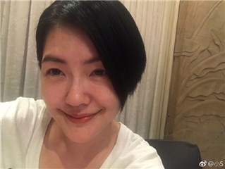 小S追剧有了新男神 公开要约于和伟吃饭