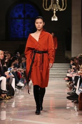 DAMIR DOMA 2017秋冬系列作品