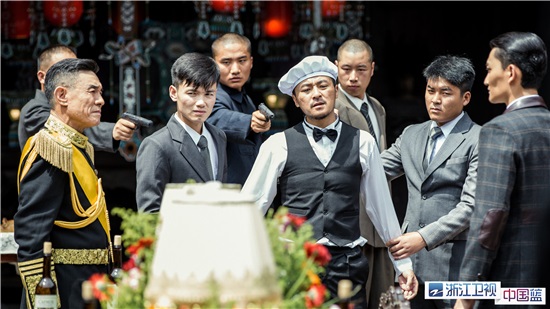 《亮剑》主创再磨一剑 「四大天王」助阵《我是红军》