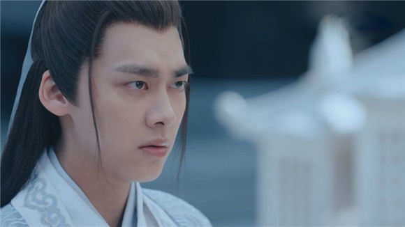 李易峰《青云志2》颠覆以往 复活挚爱困难重重