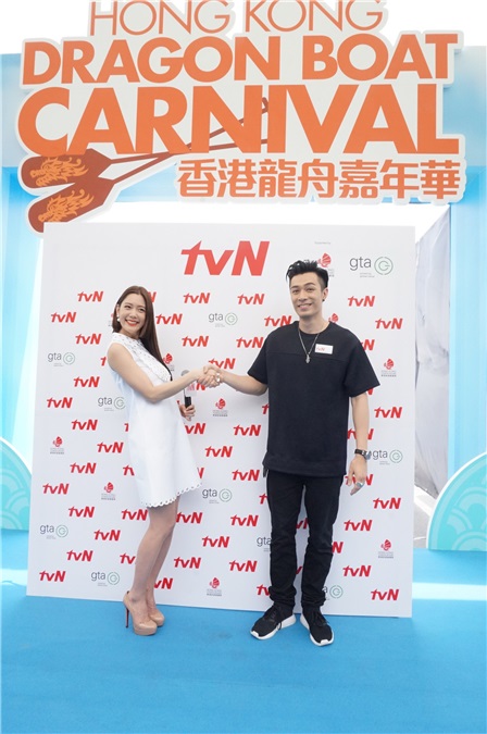 tvN《MUST》旅游日志节目拍摄探班