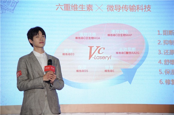 暖男魏大勋表示会认真做自己