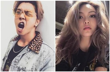 罗志祥与周扬青传出已同居试婚。(图/周扬青、罗志祥IG)