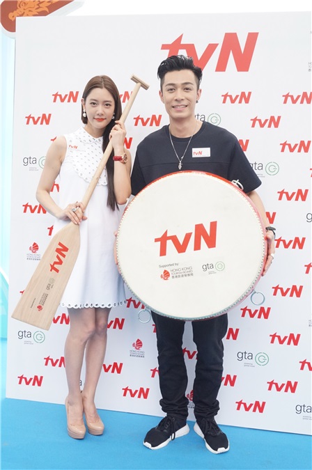tvN《MUST》旅游日志节目拍摄探班
