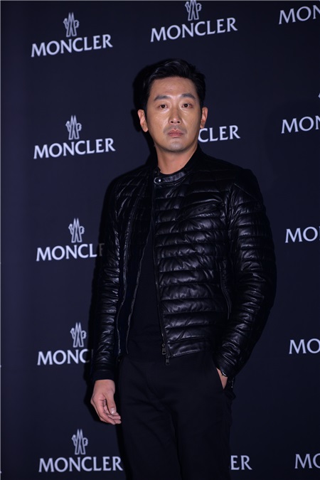 裴斗娜、河正宇、李政宰、EXO世勳等出席某品牌活动