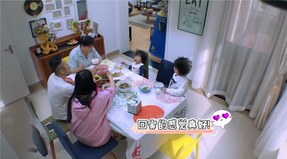 邹市明感叹回家真好 与儿子们「造反」遭关小黑屋