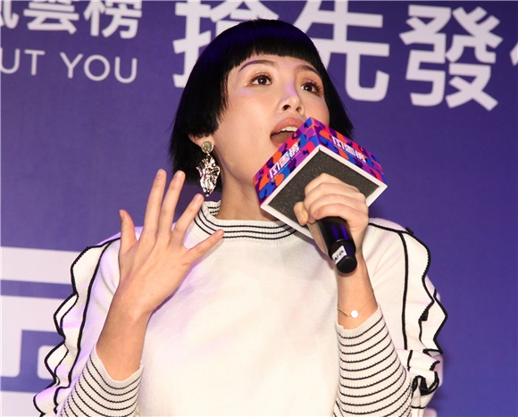 第13届KKBOX风云榜魏如萱年度创作精神奖、J.sheon年度最佳新人