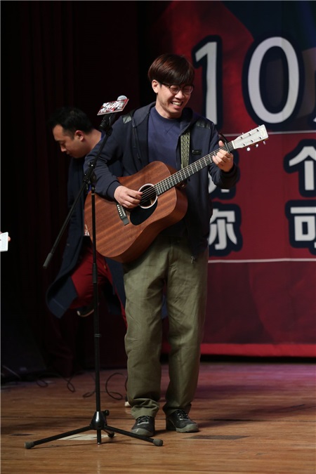《驴得水》北京首映 沈腾实力「护犊子」:笑完了哭