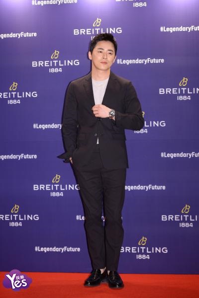 〈Yes 首尔现场〉曹政奭、Girl’s Day素珍亮相Breilting照片墙