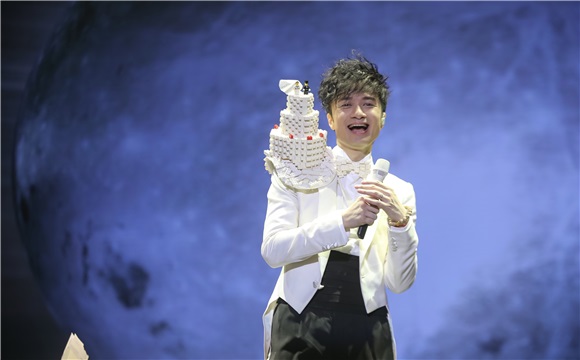 古巨基2018《我们》世巡继续启航 相约湛江惊喜曲目引期待