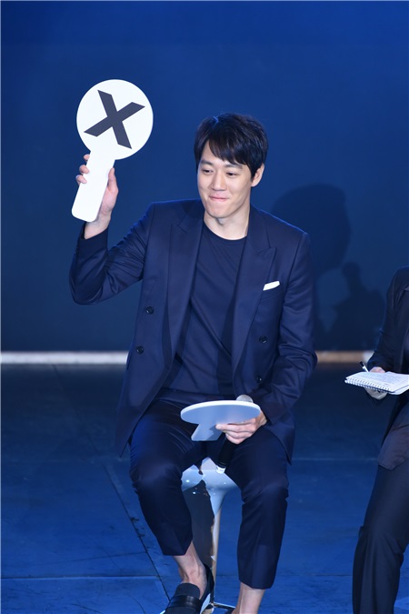 韩星金来元举办粉丝见面会