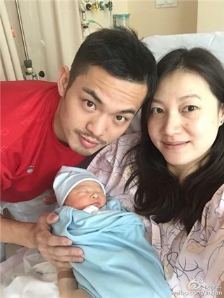 羽坛「神雕侠侣」破灭?!林丹被曝出轨大长腿模特