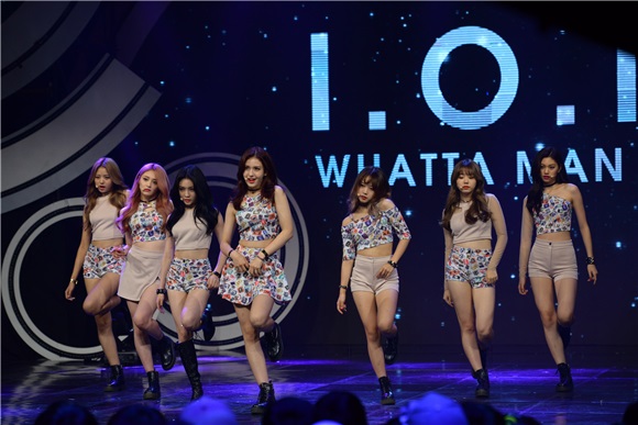 VIXX、LABOUM、I.O.I等参加MBC Music《Show Champion》舞台演出