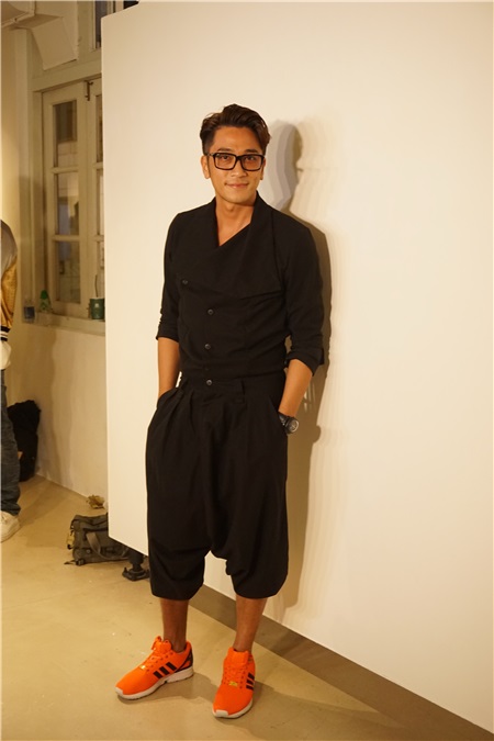 林峰、吴卓羲、黄宗泽等参加邓智伟40岁生日音乐派对