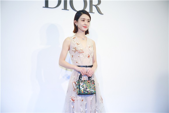 Angelababy赵丽颖王子文景甜等出席品牌活动