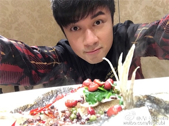 古巨基自豪小鲜肉 与粉丝分享年轻秘诀