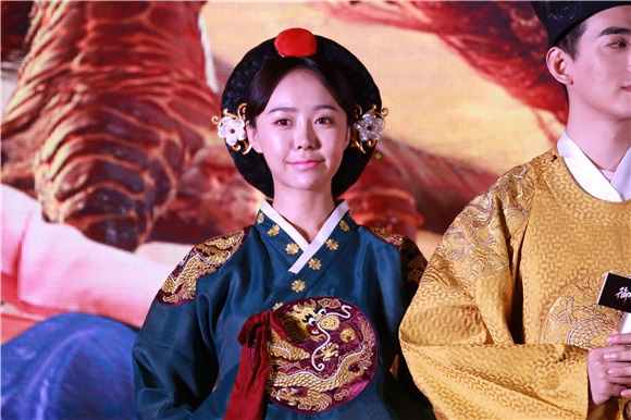 《御宠娇妃》电影精英中秋鉴赏会