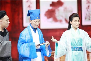 眉头一皱,计上心来