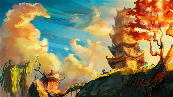 《超能太阳鸭》原画手稿曝光 诚意之作从不缺亮点