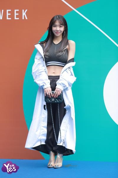 2018F/W首尔时装周活动