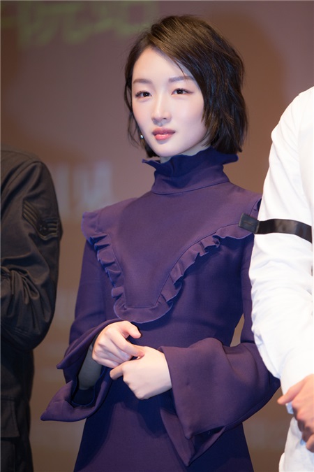 周冬雨完美蜕变 《七月与安生》或成新代表作