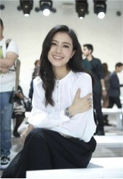 范冰冰杨幂angelababy白衬衫美出天际 原来你和明星之间只差一件白衬衫