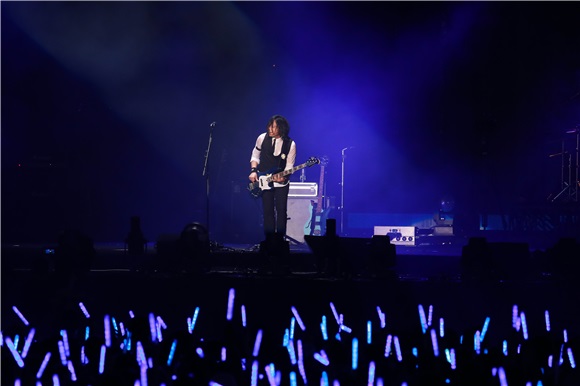 五月天《JUST ROCK IT 2016就是演唱会》台北站