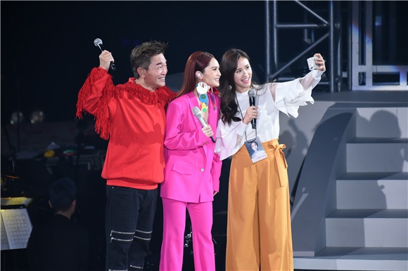 杨丞琳台北小巨蛋演唱会第二场
