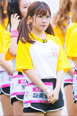 赖美云备战公演