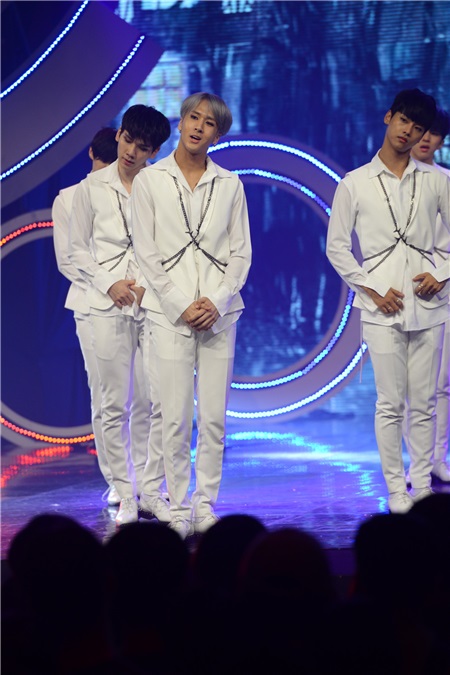 VIXX、LABOUM、I.O.I等参加MBC Music《Show Champion》舞台演出