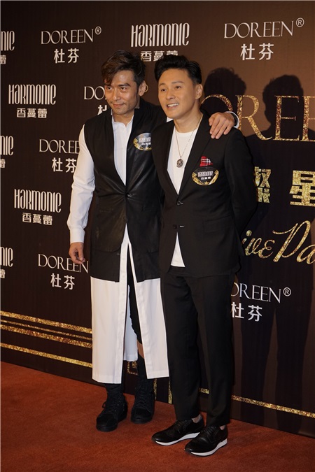 洪天明投资千万生意交老婆打理 吴卓羲为罗仲谦献上「第一次」