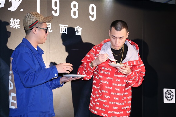 TY.健志举办TY媒体见面会