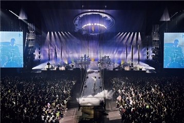 鱼丁糸《池堂影夜》最後一夜！足足等了6年苏打绿正式回归！