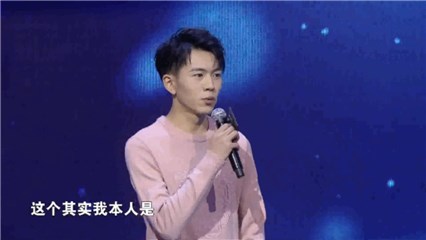 男嘉宾超高颜值引关注