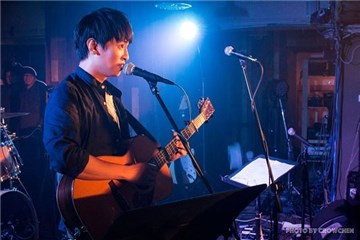 歌手廖文强充当中文老师 日团来台三天豪饮十杯珍奶