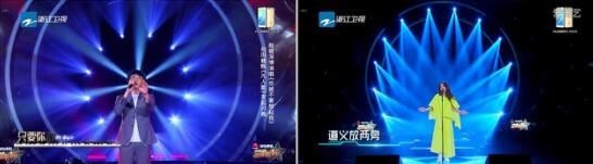《梦想的声音》Hebe大胆改编凡人歌 HUAWEI nova助力素人追梦