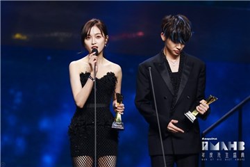 「年度音乐偶像」吴宣仪、小鬼