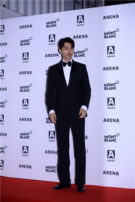 车胜元、徐康俊出席「2016 A-Awards」