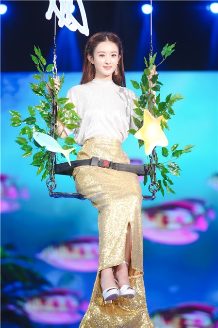 赵丽颖陈伟霆《快本》再同台 郑秀妍中文开唱歌声惊艳