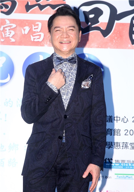 〈Yes 台北现场〉睽违11年！「宝岛歌王」叶启田发新辑、开唱