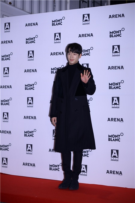 〈Yes 首尔现场〉2016 A-Awards  车胜元、徐康俊帅气出席