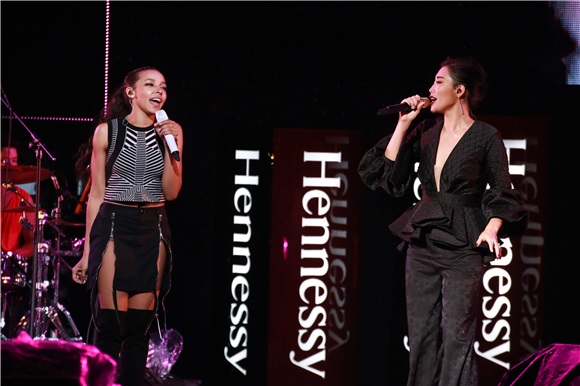 A-Lin、徐佳莹、MATZKA出演《轩尼诗炫音之乐》