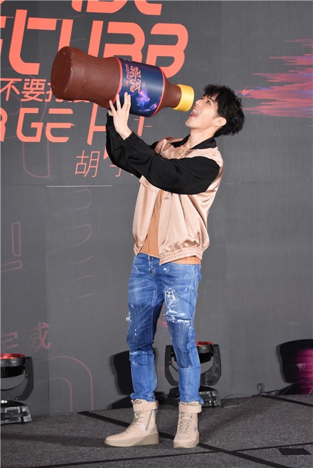 胡宇威睽违两年回归歌坛发表全新EP