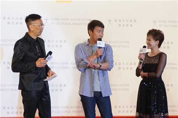 黎明、朴振英、林建岳、龚宇等出席文化产业高峰论坛