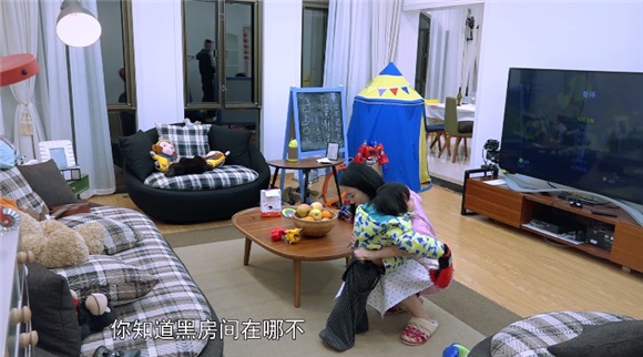 邹市明感叹回家真好 与儿子们「造反」遭关小黑屋