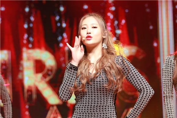Girl’s Day举行迷你5辑《GIRL`S DAY EVERYDAY #5》发售showcase
